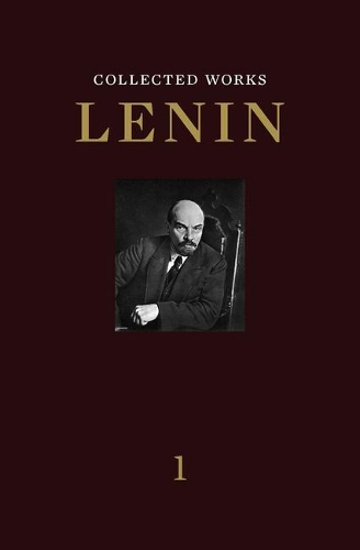 Паперова книга «Collected Works, Volume 1», автор В. І. Ленін - фото №1