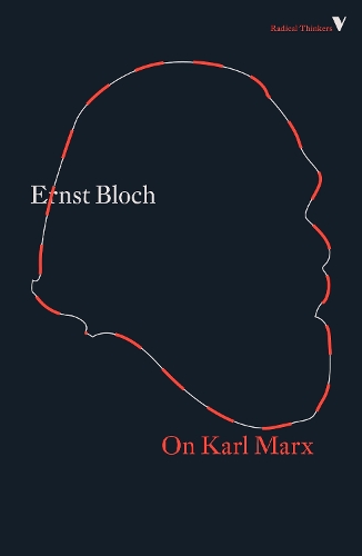 Паперова книга «On Karl Marx», автор Ернст Блок - фото №1