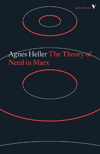 Паперова книга «The Theory of Need in Marx», автор Агнес Геллер - фото №1