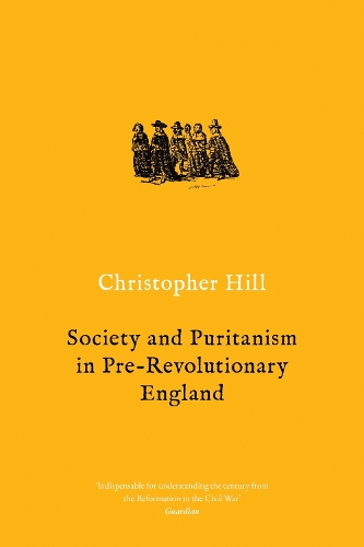 Бумажная книга «Society and Puritanism in Pre-Revolutionary England», автор Кристофер Хилл - фото №1