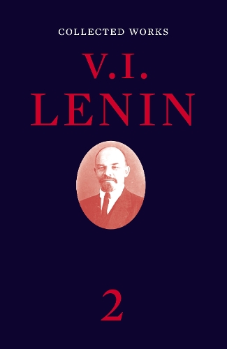 Паперова книга «Collected Works, Volume 2», автор В. І. Ленін - фото №1