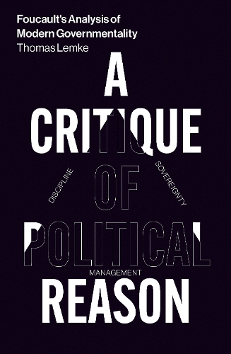 Бумажная книга «Foucault's Analysis of Modern Governmentality: A Critique of Political Reason», автор Томас Лемке - фото №1
