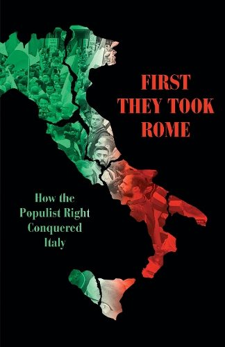Бумажная книга «First They Took Rome: How the Populist Right Conquered Italy», автор Дэвид Бродер - фото №1