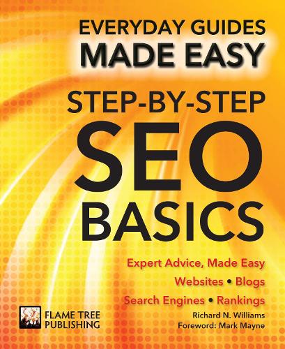 [object Object] «Step-by-Step SEO Basics: Expert Advice, Made Easy» - фото №1