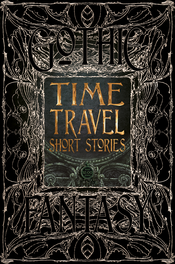 Бумажная книга «Time Travel Short Stories», автор Брайан Трент - фото №1