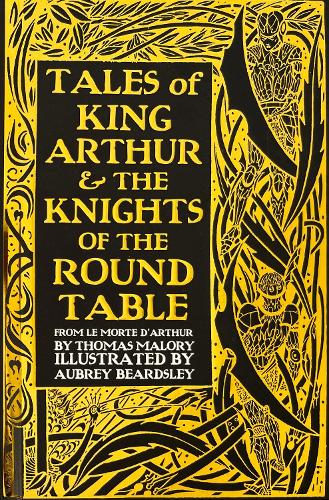 Паперова книга «Tales of King Arthur & The Knights of the Round Table», автор Томас Мелорі - фото №1