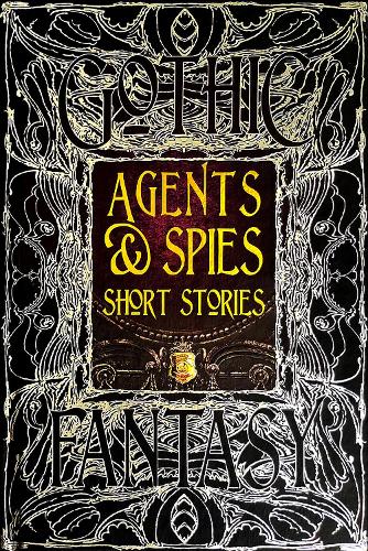 Паперова книга «Agents & Spies Short Stories» - фото №1