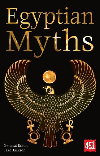 Бумажная книга «Egyptian Myths» - фото №1
