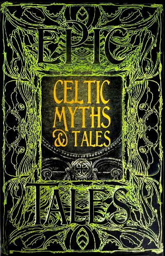 Паперова книга «Celtic Myths & Tales: Epic Tales» - фото №1