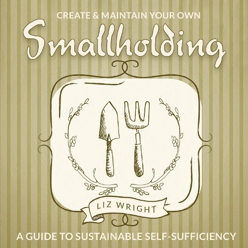 Паперова книга «Create and Maintain Your Own Smallholding: A Guide to Sustainable Self-Sufficiency», автор Ліз Райт - фото №1
