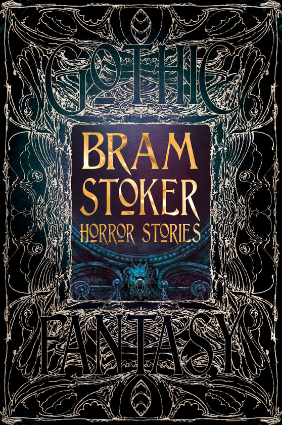 Паперова книга «Bram Stoker Horror Stories», автор Брем Стокер - фото №1