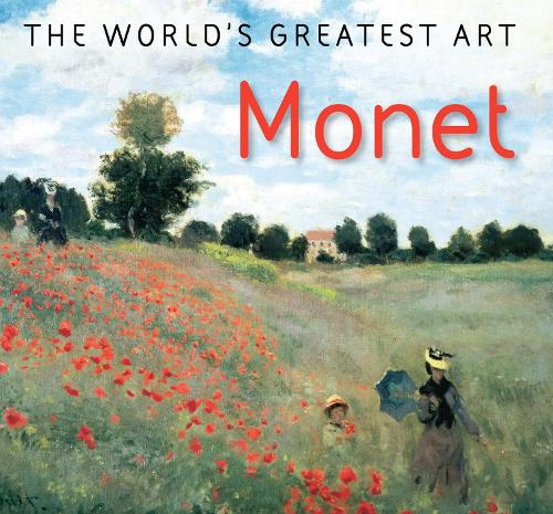 Бумажная книга «Monet», автор Тэмсин Пикерал - фото №1