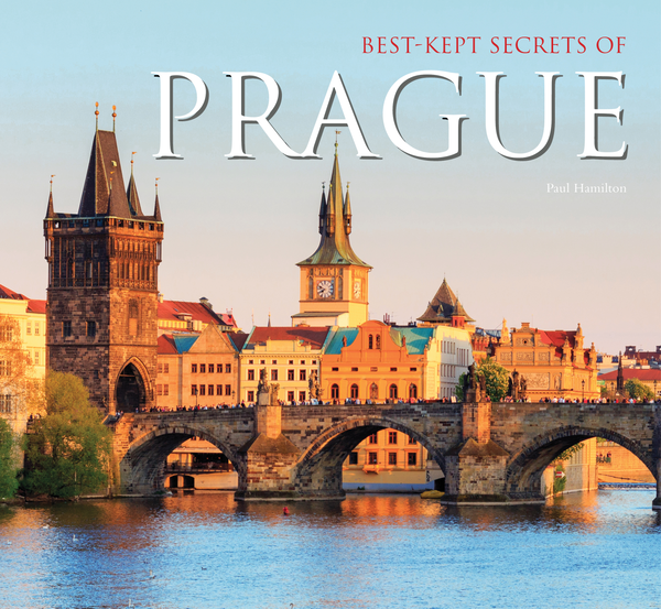 Бумажная книга «Best-Kept Secrets of Prague», автор Майкл Робинсон - фото №1