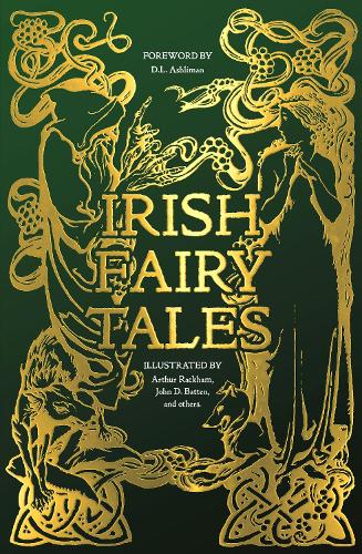 Паперова книга «Irish Fairy Tales» - фото №1