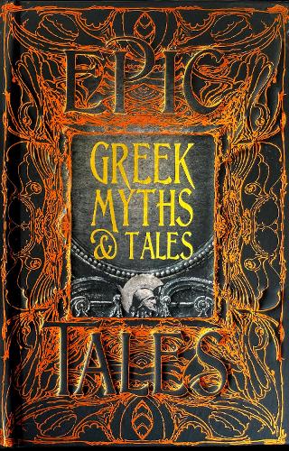 Паперова книга «Greek Myths & Tales: Epic Tales» - фото №1