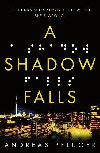 Бумажная книга «A Shadow Falls», автор Андреас Пфлюгер - фото №1