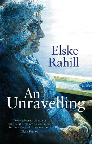 Бумажная книга «An Unravelling», автор Эльске Рахилл - фото №1