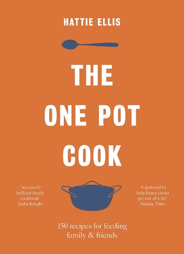 Бумажная книга «The One Pot Cook», автор Хэтти Эллис - фото №1