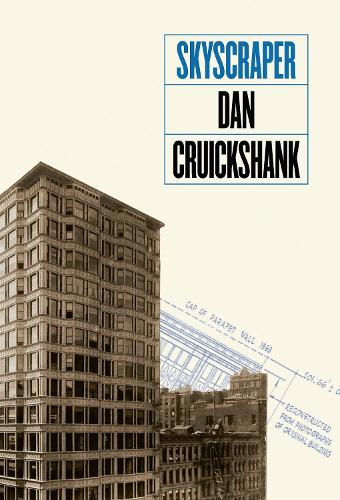 Паперова книга «Skyscraper», автор Ден Круїкшенк - фото №1