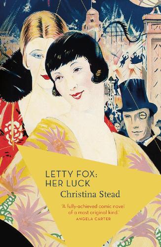 Бумажная книга «Letty Fox: Her Luck», автор Кристина Стед - фото №1