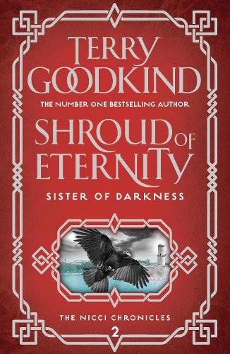 Паперова книга «Shroud of Eternity», автор Тері Гудкайнд - фото №1