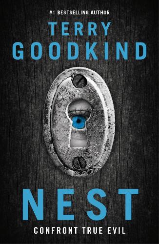 Паперова книга «Nest», автор Тері Гудкайнд - фото №1