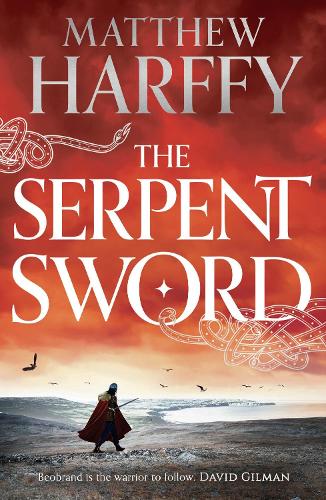 Паперова книга «The Serpent Sword», автор Метью Гарфі - фото №1