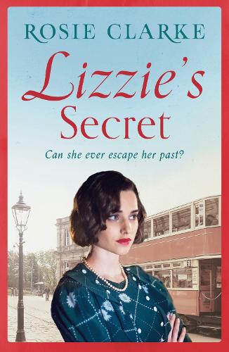 Бумажная книга «Lizzie's Secret», автор Рози Кларк - фото №1