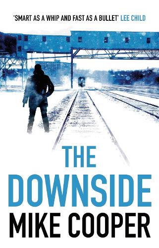 Паперова книга «The Downside», автор Майк Купер - фото №1