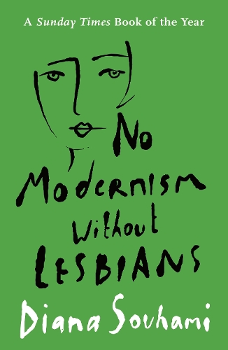 Бумажная книга «No Modernism Without Lesbians», автор Диана Сухами - фото №1