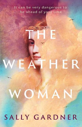 Бумажная книга «The Weather Woman», автор Салли Гарднер - фото №1