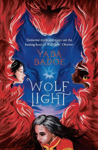 Бумажная книга «Wolf Light», автор Яба Бадоэ - фото №1