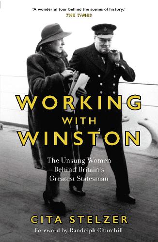 Бумажная книга «Working With Winston», автор Сита Штельцер - фото №1