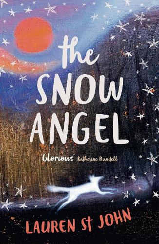 Паперова книга «The Snow Angel», автор Лорен Сент-Джон - фото №1