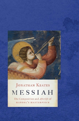 Бумажная книга «Messiah», автор Джонатан Китс - фото №1