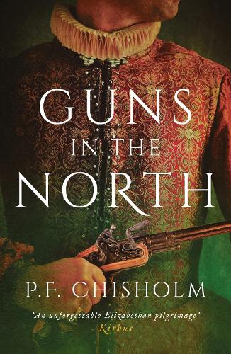 Бумажная книга «Guns in the North», автор П.Ф. Чисхолм - фото №1