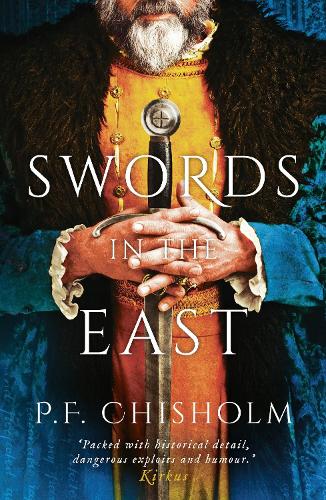 Бумажная книга «Swords in the East», автор П.Ф. Чисхолм - фото №1