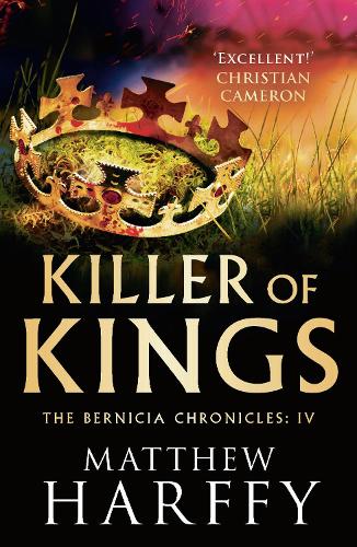 Паперова книга «Killer of Kings», автор Метью Гарфі - фото №1