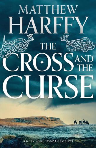 Бумажная книга «The Cross and the Curse», автор Мэтью Харффи - фото №1
