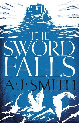 Бумажная книга «The Sword Falls», автор А. Дж. Смит - фото №1