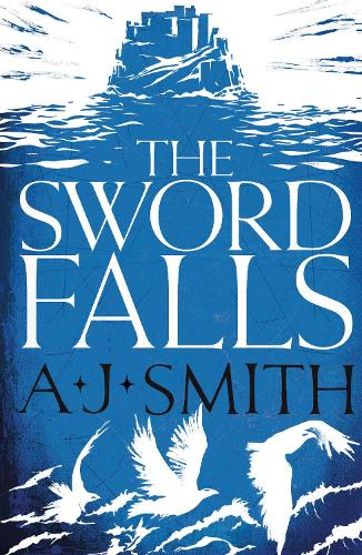 Бумажная книга «The Sword Falls», автор А. Дж. Смит - фото №1