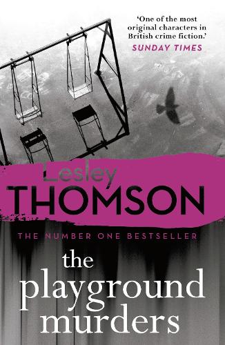 Бумажная книга «The Playground Murders», автор Лесли Томсон - фото №1