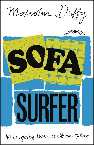 Паперова книга «Sofa Surfer», автор Малкольм Даффі - фото №1