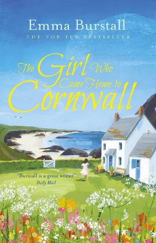 Бумажная книга «The Girl Who Came Home to Cornwall», автор Эмма Берстолл - фото №1