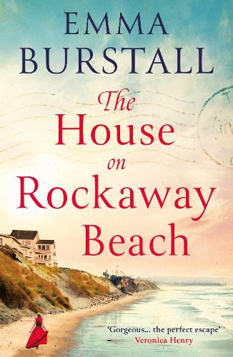 Бумажная книга «The House On Rockaway Beach», автор Эмма Берстолл - фото №1