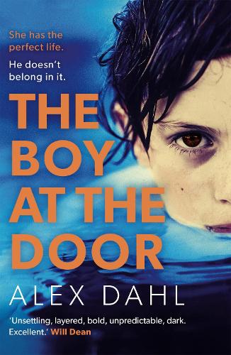 Бумажная книга «The Boy at the Door», автор Алекс Даль - фото №1