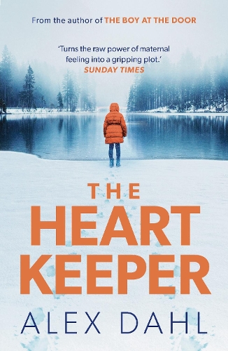 Паперова книга «The Other Daughter: Previously published as The Heart Keeper», автор Алекс Даль - фото №1