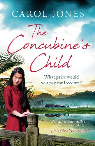 Бумажная книга «The Concubine's Child», автор Кэрол Джонс - фото №1