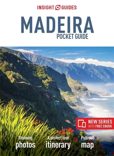 Бумажная книга «Insight Guides Pocket Madeira (Travel Guide with Free eBook)», автор Insight Guides - фото №1