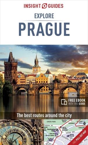 Паперова книга «Insight Guides Explore Prague (Travel Guide with Free eBook)», автор Insight Guides - фото №1